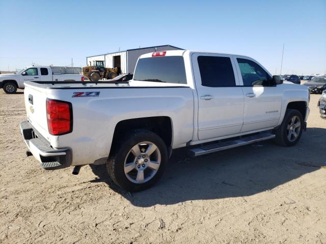 3GCUKREC8HG175512 - 2017 CHEVROLET SILVERADO WHITE photo 3