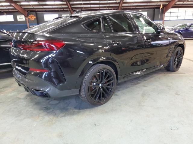 5UXCY4C03M9G23107 - 2021 BMW X6 SDRIVE CHARCOAL photo 3