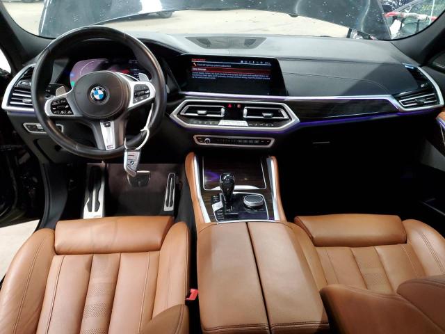 5UXCY4C03M9G23107 - 2021 BMW X6 SDRIVE CHARCOAL photo 8