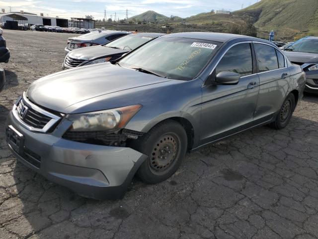 JHMCP26358C043487 - 2008 HONDA ACCORD BLUE photo 1