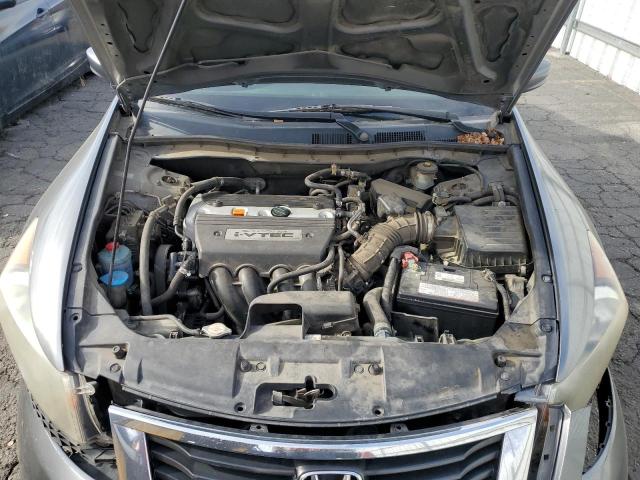 JHMCP26358C043487 - 2008 HONDA ACCORD BLUE photo 11