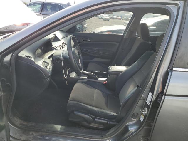 JHMCP26358C043487 - 2008 HONDA ACCORD BLUE photo 7