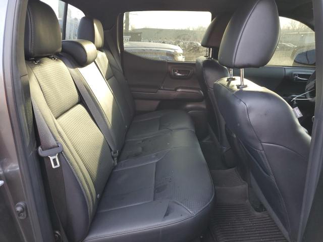 3TMDZ5BN9NM131381 - 2022 TOYOTA TACOMA DOU 灰色 照片 10