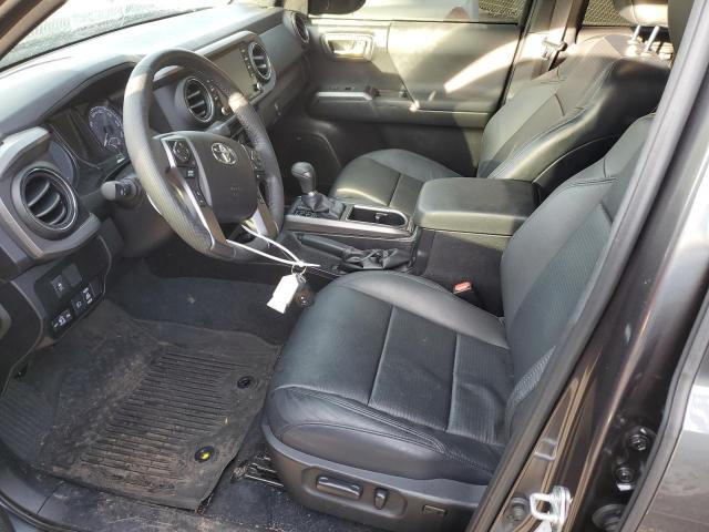 3TMDZ5BN9NM131381 - 2022 TOYOTA TACOMA DOU 灰色 照片 7