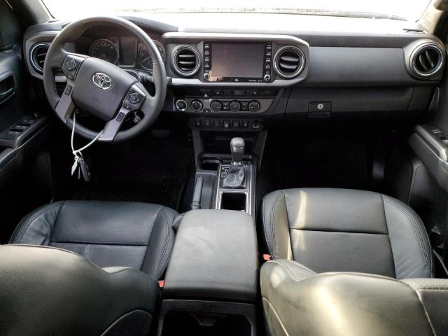 3TMDZ5BN9NM131381 - 2022 TOYOTA TACOMA DOU 灰色 照片 8