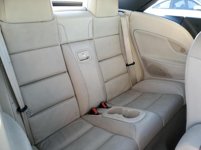 WVWFW7AH3CV006405 - 2012 VOLKSWAGEN EOS LUX Білий фото 10