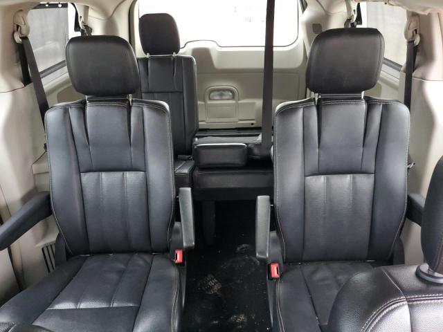 2C4RC1CG5ER147716 - 2014 CHRYSLER TOWN & COU MAROON photo 10