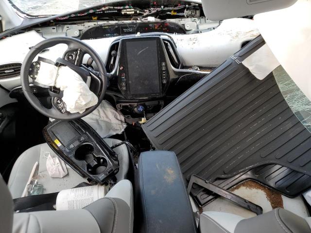 JTDKAMFP5N3202856 - 2022 TOYOTA PRIUS PRIM GRAY photo 8