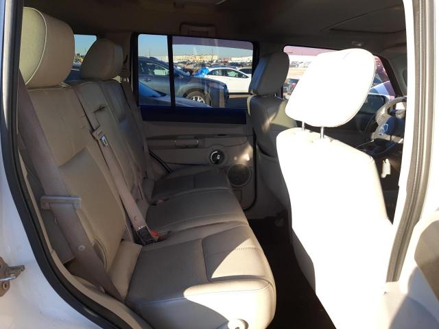 1J8HH58226C294256 - 2006 JEEP COMMANDER 白色 照片 11