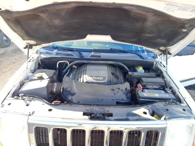 1J8HH58226C294256 - 2006 JEEP COMMANDER 白色 照片 12