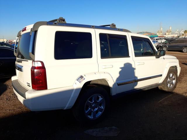 1J8HH58226C294256 - 2006 JEEP COMMANDER 白色 照片 3