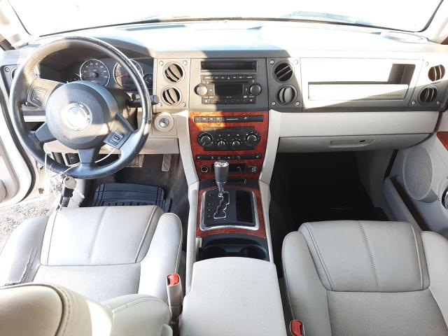 1J8HH58226C294256 - 2006 JEEP COMMANDER 白色 照片 8