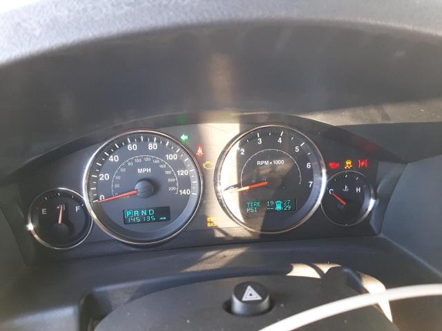 1J8HH58226C294256 - 2006 JEEP COMMANDER 白色 照片 9