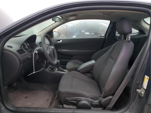1G2AS18H197152747 - 2009 PONTIAC G5 GRAY photo 7
