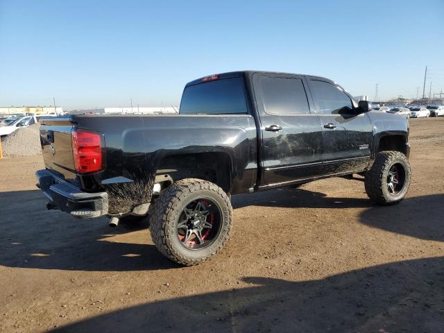 3GCPCRECXGG383318 - 2016 CHEVROLET SILVERADO BLACK photo 3