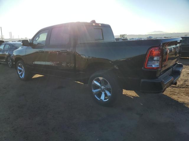 1C6RREFT9MN690889 - 2021 RAM 1500 BIG H BLACK photo 2