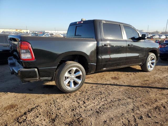 1C6RREFT9MN690889 - 2021 RAM 1500 BIG H BLACK photo 3