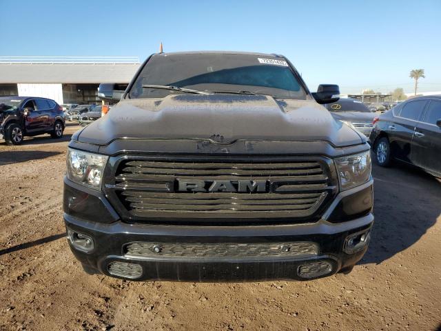 1C6RREFT9MN690889 - 2021 RAM 1500 BIG H BLACK photo 5