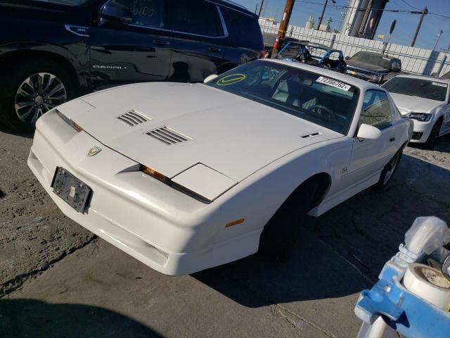 1G2FW2181KL244304 - 1989 PONTIAC FIREBIRD T WHITE photo 1