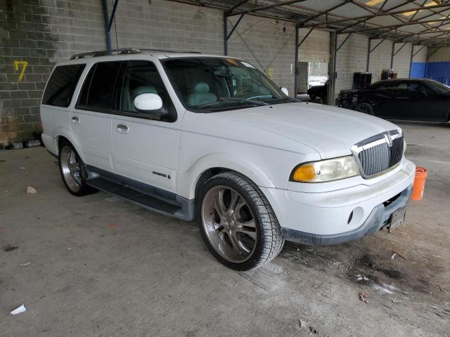 5LMEU27R52LJ04682 - 2002 LINCOLN NAVIGATOR WHITE photo 4