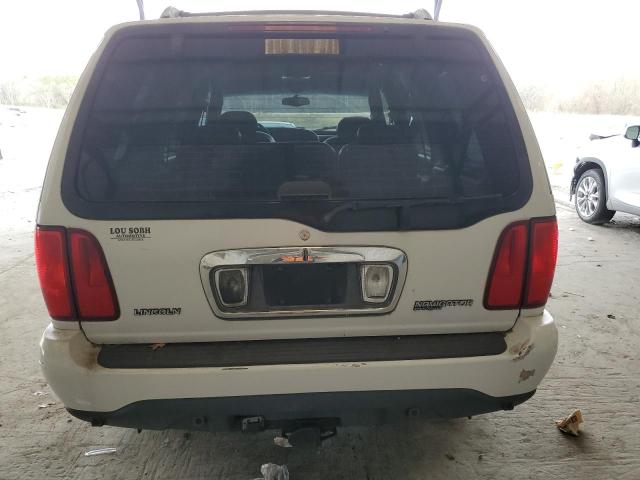 5LMEU27R52LJ04682 - 2002 LINCOLN NAVIGATOR WHITE photo 6