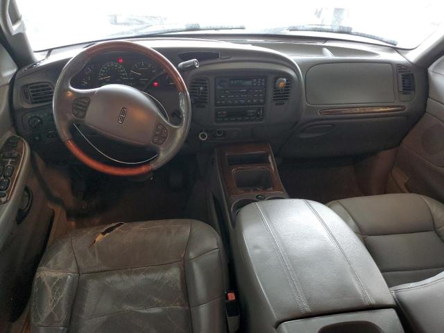 5LMEU27R52LJ04682 - 2002 LINCOLN NAVIGATOR WHITE photo 8