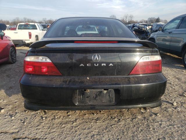 19UUA56822A037932 - 2002 ACURA 3.2TL TYPE BLACK photo 6