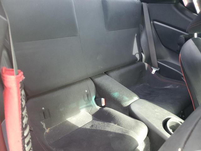 JF1ZNAA18D1724840 - 2013 TOYOTA SCION FR-S GRAY photo 10