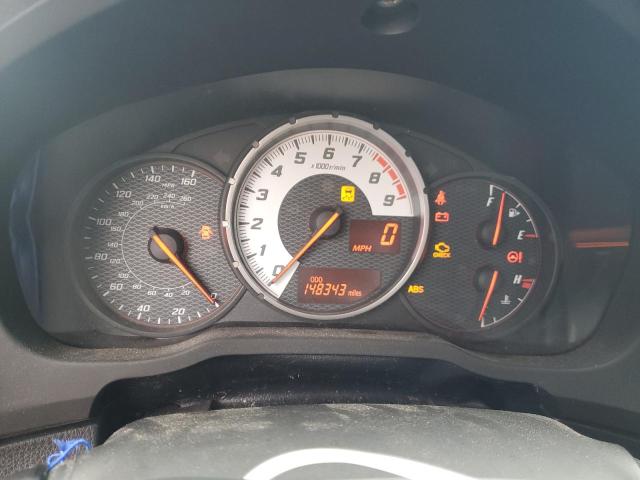 JF1ZNAA18D1724840 - 2013 TOYOTA SCION FR-S GRAY photo 9