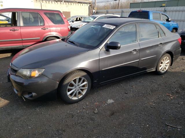 JF1GE61649H****** - 2009 SUBARU IMPREZA 2. GRAY photo 1