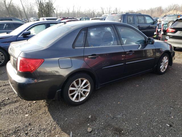 JF1GE61649H****** - 2009 SUBARU IMPREZA 2. GRAY photo 3