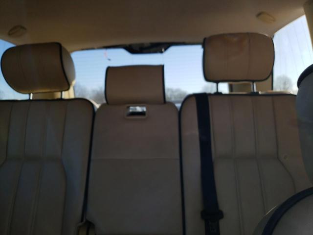 SALMF15406A237181 - 2006 LAND ROVER RANGE ROVE SILVER photo 10