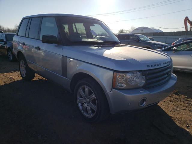 SALMF15406A237181 - 2006 LAND ROVER RANGE ROVE SILVER photo 4