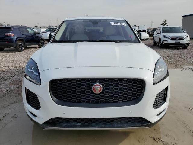 SADFP2FX8L1Z81347 - 2020 JAGUAR E-PACE SE WHITE photo 5