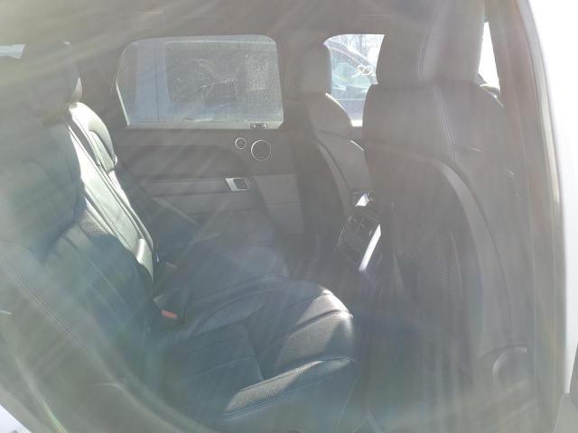 SALWG2PF4GA114401 - 2016 LAND ROVER RANGE ROVE WHITE photo 11