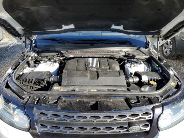 SALWG2PF4GA114401 - 2016 LAND ROVER RANGE ROVE WHITE photo 12