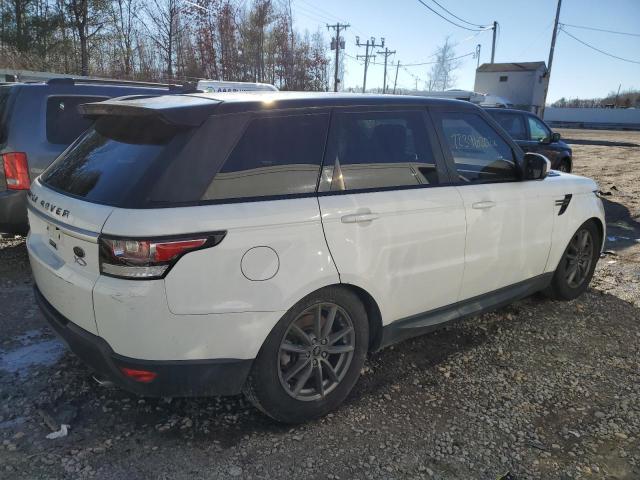 SALWG2PF4GA114401 - 2016 LAND ROVER RANGE ROVE WHITE photo 3