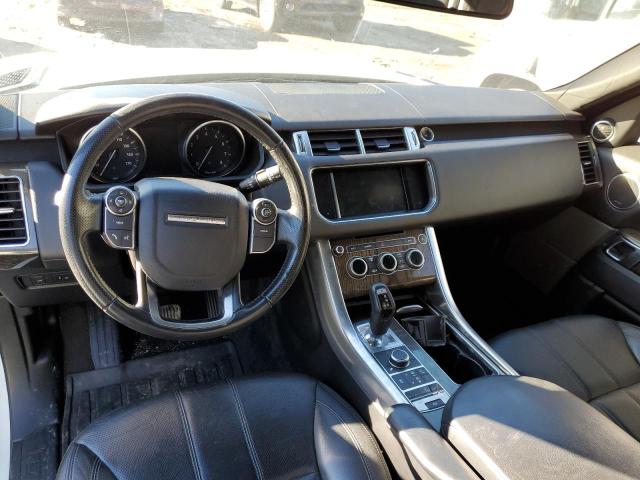 SALWG2PF4GA114401 - 2016 LAND ROVER RANGE ROVE WHITE photo 8