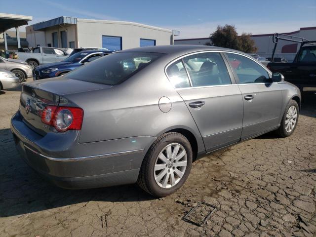 WVWJK73CX8E211976 - 2008 VOLKSWAGEN PASSAT GRAY photo 3