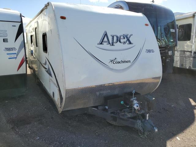 5ZT2CXPB1EA003246 - 2014 COACH APEX WHITE photo 1