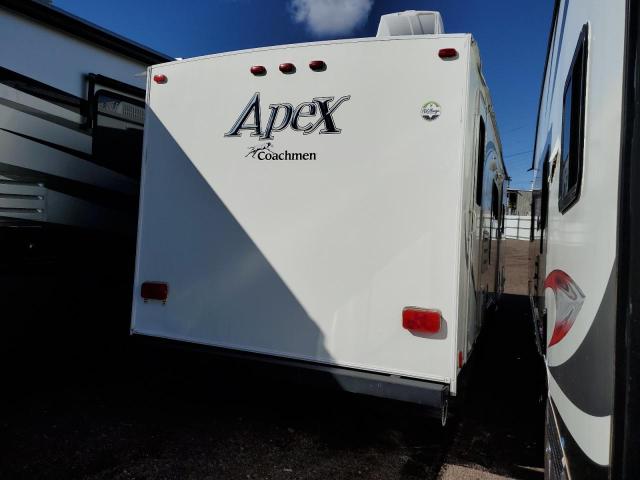 5ZT2CXPB1EA003246 - 2014 COACH APEX WHITE photo 4