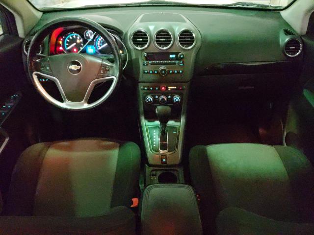 3GNAL2EK7ES557447 - 2014 CHEVROLET CAPTIVA LS ვერცხლისფერი ფოტო 8