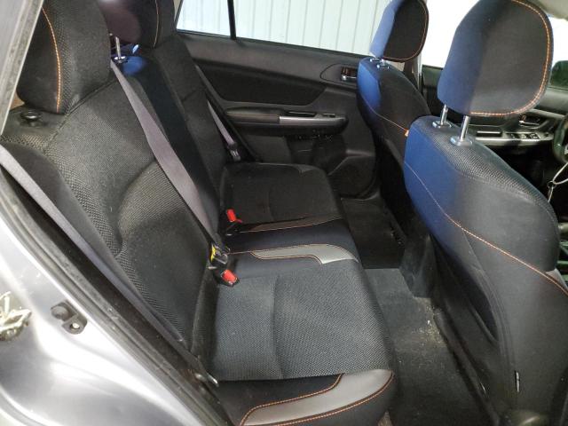 JF2GPADC9H8245835 - 2017 SUBARU CROSSTREK 银色 照片 10