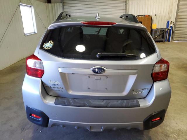 JF2GPADC9H8245835 - 2017 SUBARU CROSSTREK 银色 照片 6