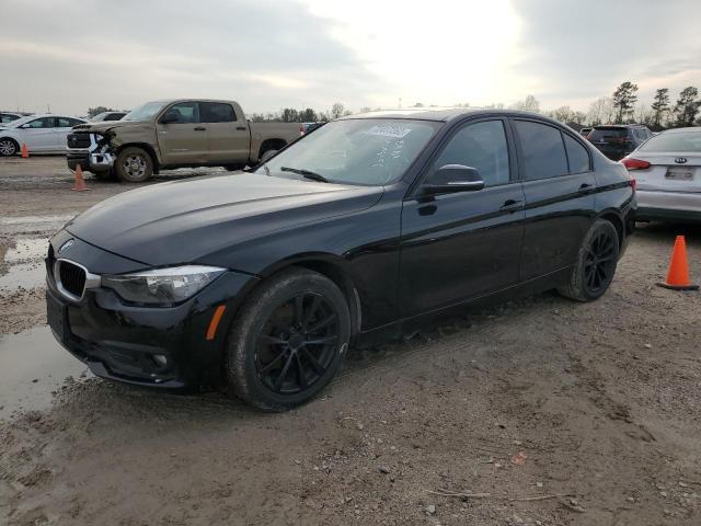 WBA8E5G55GNT40550 - 2016 BMW 320 XI BLACK photo 1