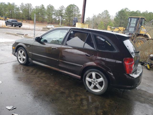 JM1BJ245231147300 - 2003 MAZDA PROTEGE PR 棕色 照片 2