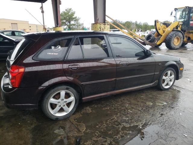 JM1BJ245231147300 - 2003 MAZDA PROTEGE PR 棕色 照片 3