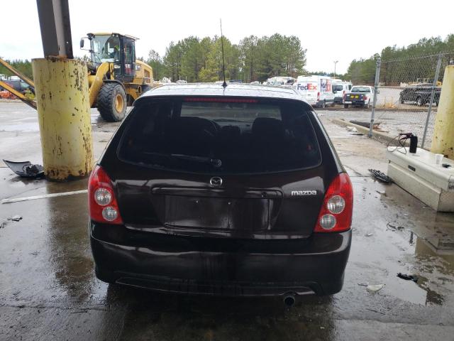 JM1BJ245231147300 - 2003 MAZDA PROTEGE PR 棕色 照片 6