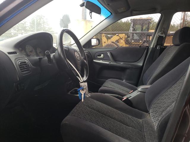 JM1BJ245231147300 - 2003 MAZDA PROTEGE PR 棕色 照片 7