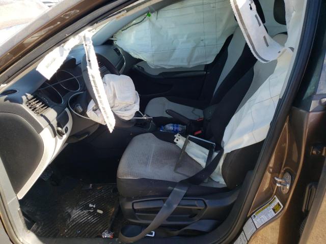 3VW2K7AJ2FM410692 - 2015 VOLKSWAGEN JETTA BASE 棕色 照片 7